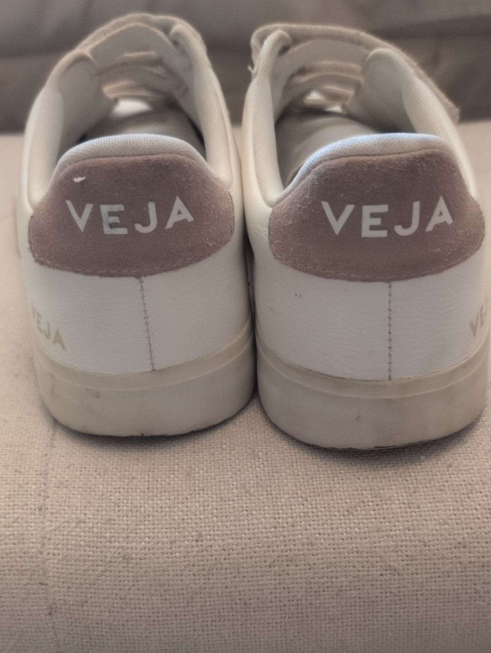 Veja Velcro Close Shoes Sneakers Size 10 - Picture 6 of 7